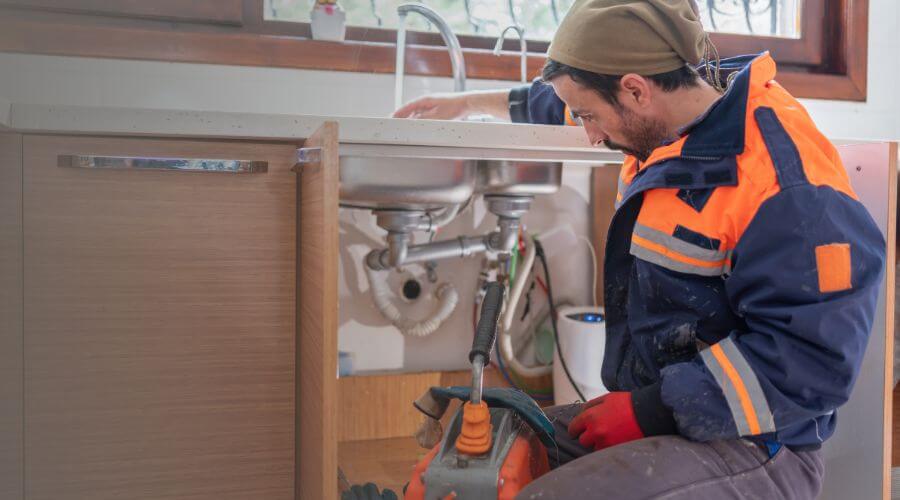 Professional expert plumbing services in Cisco, GA